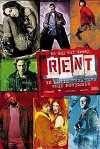 Rent (2005) movie poster