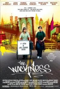 The Wackness (2008) movie poster