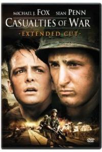 Casualties of War (1989) movie poster