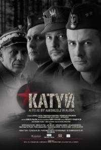 Katyn (2007) movie poster