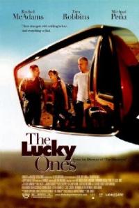 The Lucky Ones (2008) movie poster