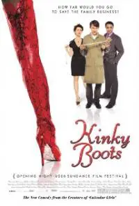 Kinky Boots (2005) movie poster