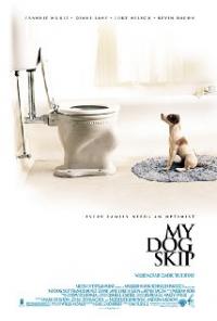 My Dog Skip (2000) movie poster