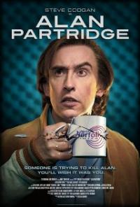 Alan Partridge: Alpha Papa (2013) movie poster