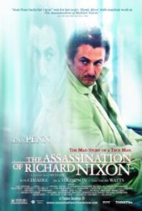 The Assassination of Richard Nixon (2004) movie poster
