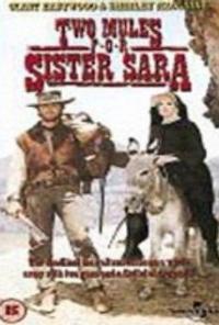 Two Mules for Sister Sara (1970) movie poster