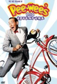 Pee-wee's Big Adventure (1985) movie poster