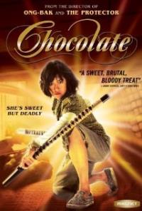 Chocolate (2008) movie poster
