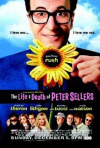 The Life and Death of Peter Sellers (2004) movie poster