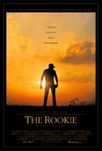 The Rookie (2002) movie poster