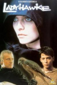 Ladyhawke (1985) movie poster
