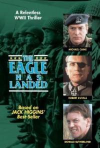 The Eagle Has Landed (1976) movie poster