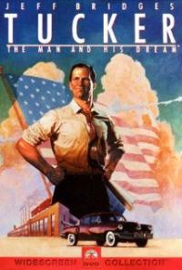 Tucker: The Man and His Dream (1988) movie poster