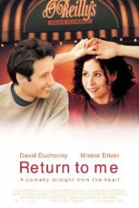 Return to Me (2000) movie poster