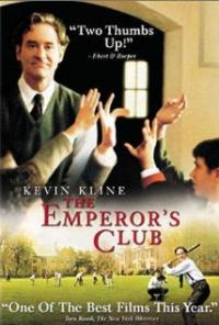 The Emperor's Club (2002) movie poster