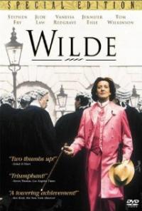 Wilde (1997) movie poster