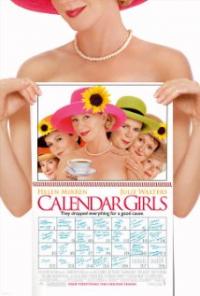 Calendar Girls (2003) movie poster