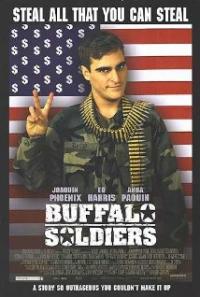 Buffalo Soldiers (2001) movie poster