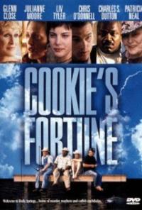 Cookie's Fortune (1999) movie poster