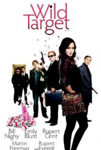 Wild Target (2010) movie poster