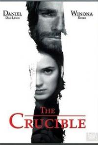 The Crucible (1996) movie poster