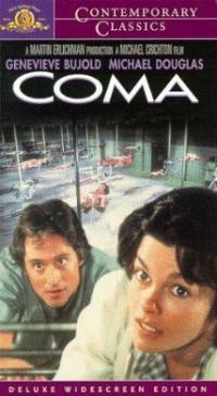 Coma (1978) movie poster