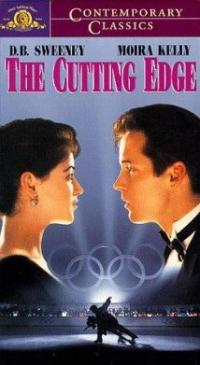 The Cutting Edge (1992) movie poster