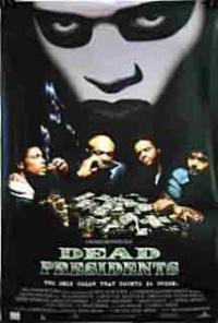 Dead Presidents (1995) movie poster