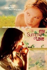 My Summer of Love (2004) movie poster