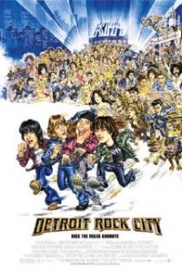 Detroit Rock City (1999) movie poster