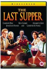 The Last Supper (1995) movie poster