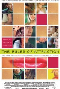 The Rules of Attraction (2002) movie poster