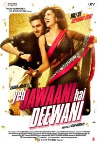 Yeh Jawaani Hai Deewani (2013) movie poster