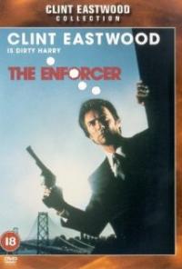 The Enforcer (1976) movie poster