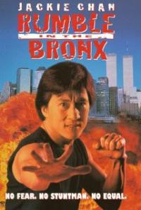 Rumble in the Bronx (1995) movie poster