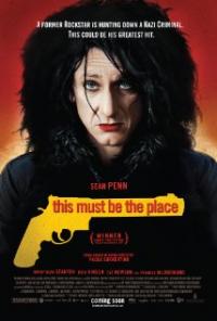 This Must Be the Place (2011) movie poster