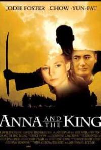Anna and the King (1999) movie poster