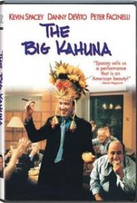 The Big Kahuna (1999) movie poster