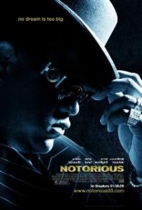 Notorious (2009) movie poster