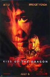 Kiss of the Dragon (2001) movie poster
