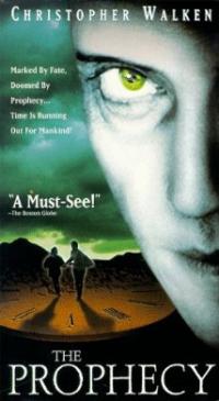 The Prophecy (1995) movie poster