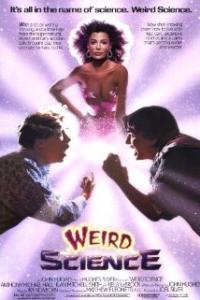 Weird Science (1985) movie poster