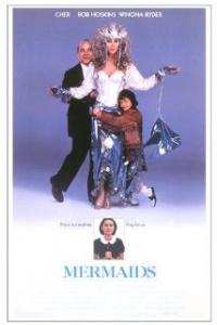 Mermaids (1990) movie poster
