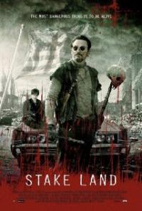 Stake Land (2010) movie poster