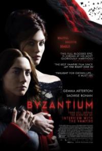 Byzantium (2012) movie poster