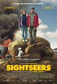 Sightseers (2012) movie poster