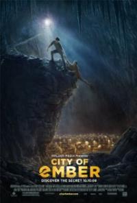 City of Ember (2008) movie poster