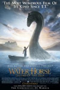 The Water Horse (2007) movie poster