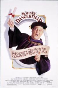 Back to School (1986) movie poster