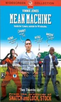 Mean Machine (2001) movie poster